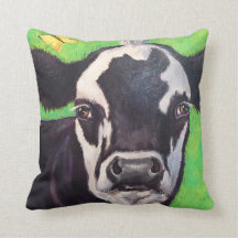 Cómo ahora vaca verde