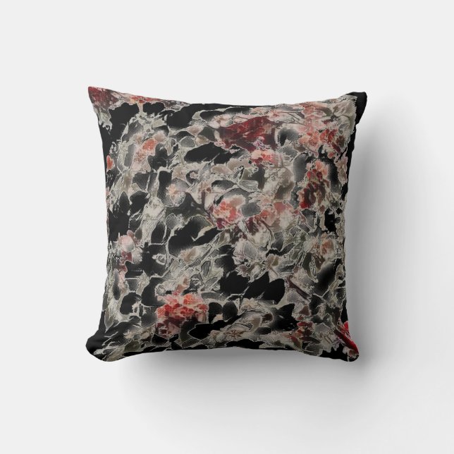 Cojín Decorativo Como Lace (Anverso)