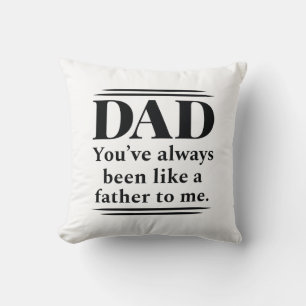 Cojín Decorativo Como un padre