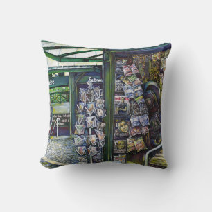 Cojín Decorativo ¿Cómo Una Imagen, Inimaginativa?