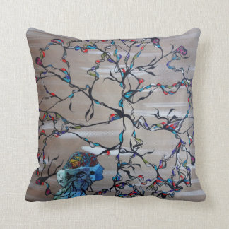 Cojín Decorativo Comodidad circular