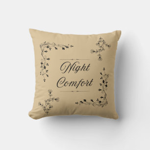 Cojín Decorativo Comodidad nocturna