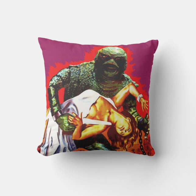 Cojín Decorativo Comodidades (Anverso)