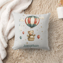 Compañía de Globo Aerostático de Peluche