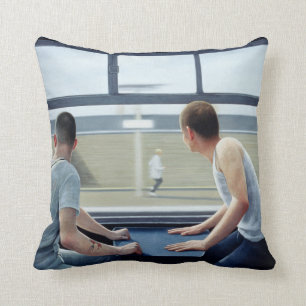 Cojín Decorativo Compartimientos 2 1979