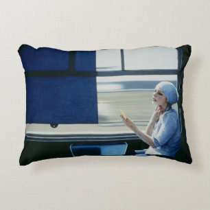 Cojín Decorativo Compartimientos 3 1979