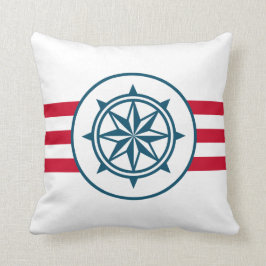 Cojín Decorativo Compass