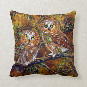 Cojín Decorativo Compinches de la rama