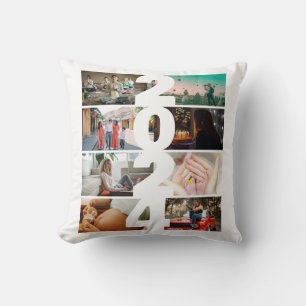 Cojín Decorativo Composición de la foto 2024