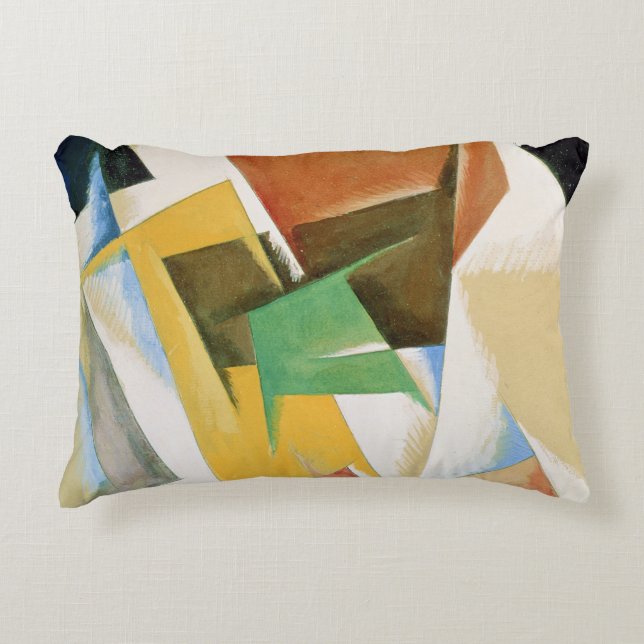 Cojín Decorativo Compostion, 1921 (Anverso)