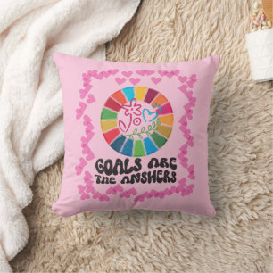 Cojín Decorativo Compra de manera sostenible. Vive con intención. M
