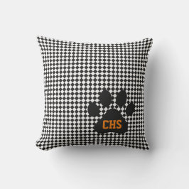 Cojín Decorativo Comprobar colores de la hoja de patrones Imprimir