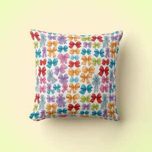 Cojín Decorativo Con Arcos En Ella