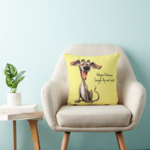 Con texto personalizado, 🐶whippet loco 🤪