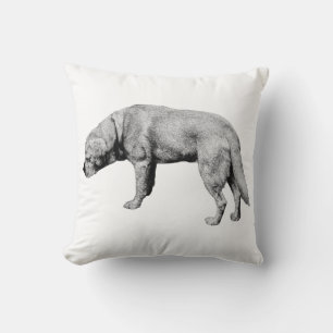 Cojín Decorativo Con un corazón laboral