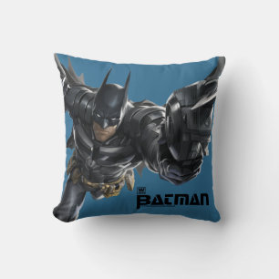 Cojín Decorativo Concepto de Batman con Batclaw