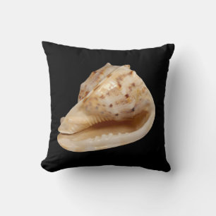 Cojín Decorativo Conch Shell Throw Cushion