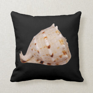 Cojín Decorativo Conch Shell Throw Cushion