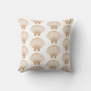 Cojín Decorativo - Concha de Mar