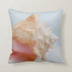 Cojín Decorativo Concha Shell el la Florida