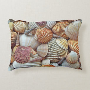 Cojín Decorativo Conchas de mar