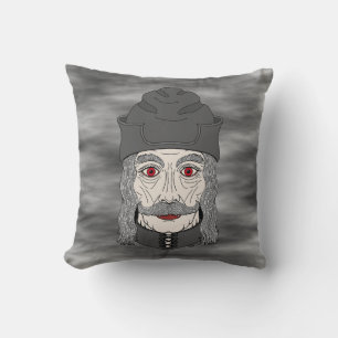 Cojín Decorativo Conde Drácula 2026