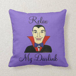 Cojín Decorativo Conde Ghoolie