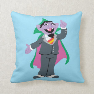 Cojín Decorativo Conde von Count Estilo Clásico