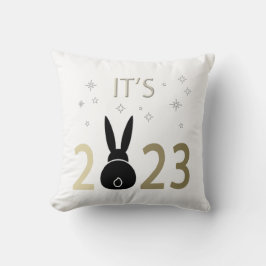 Cojín Decorativo Conejo 2023