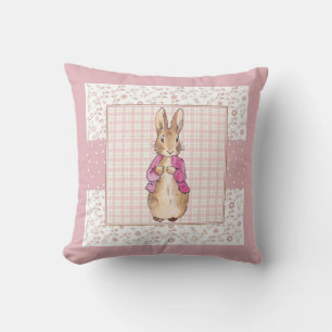 Cojín Decorativo Conejo clásico