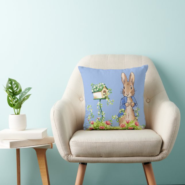 Cojín Decorativo Conejo clásico (Silla)