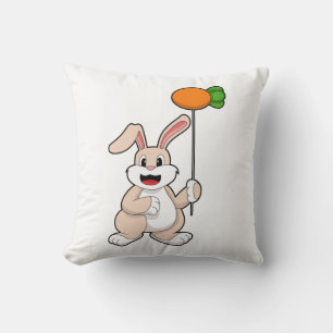 Cojín Decorativo Conejo con zanahoria como globo.PNG