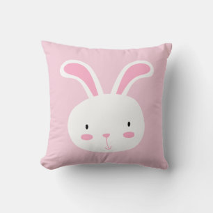 Cojín Decorativo Conejo Cute