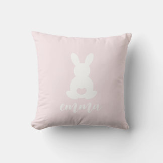 Cojín Decorativo Conejo Cute