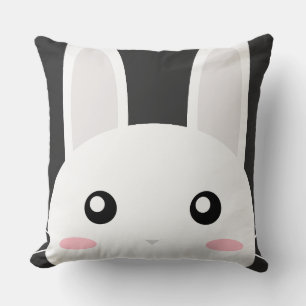 Cojín Decorativo Conejo Cute
