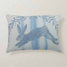 Cojín Decorativo Conejo de conejo de conejo francés country