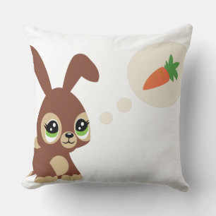 Cojín Decorativo conejo de Pascua