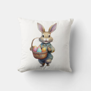 Cojín decorativo Conejo de Pascua