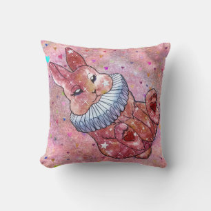 Cojín Decorativo Conejo llamado Ladybug