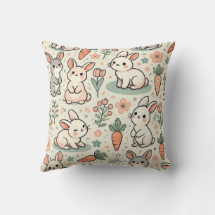 Cojín Decorativo Conejo Pillow