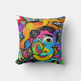 Cojín Decorativo Confesiones verdaderas