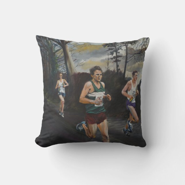 Cojín Decorativo Confianza (Anverso)