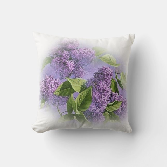 Cojín Decorativo Confianza en el señor Bible Verse Pillow (Anverso)