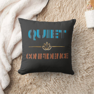 Cojín Decorativo Confianza Silenciosa