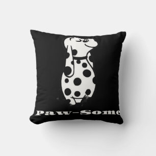 Cojín Decorativo Confort acogedor para los amantes del perro - Paw-