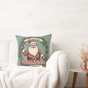 Cojín Decorativo Confort festivo: Celebrar a los Navidades con nues