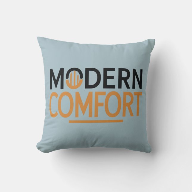 Cojín Decorativo Confort moderno (Anverso)