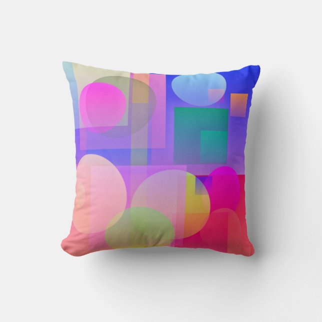 Cojín Decorativo Confortable (Anverso)