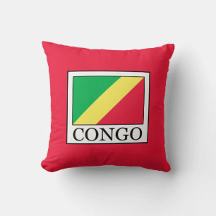 Cojín Decorativo Congo