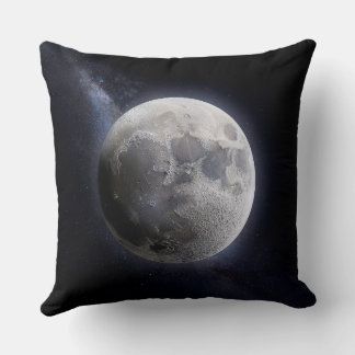 Cojín Decorativo Conjin con la luna
